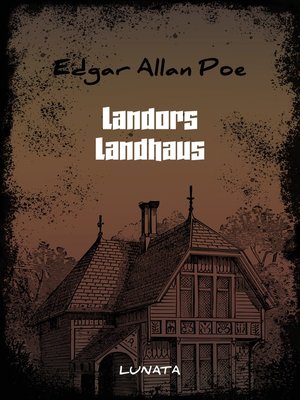 cover image of Landors Landhaus